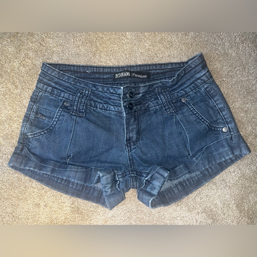 Y2K low rise jeans